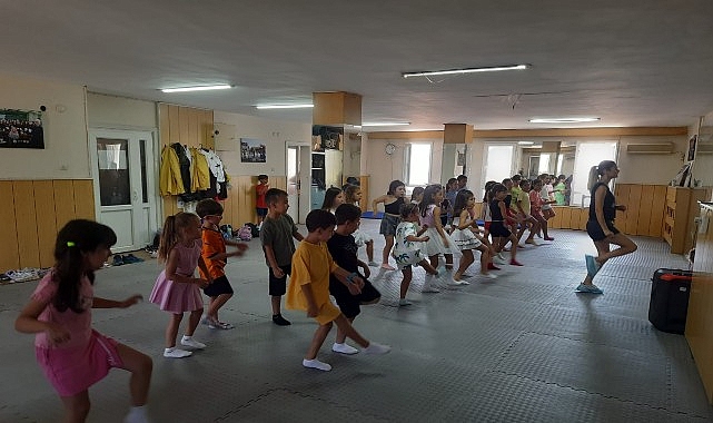 Efes Selçuk'ta Yaz Okulu Heyecanı: 7-14 Yaş İçin Kayıtlar Başladı