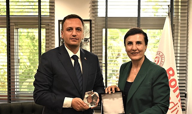 Bornova Belediyesi'ne Avrupa Konseyi'nden ELoGE Ödülü: Yönetişimde Mükemmellik Tescillendi