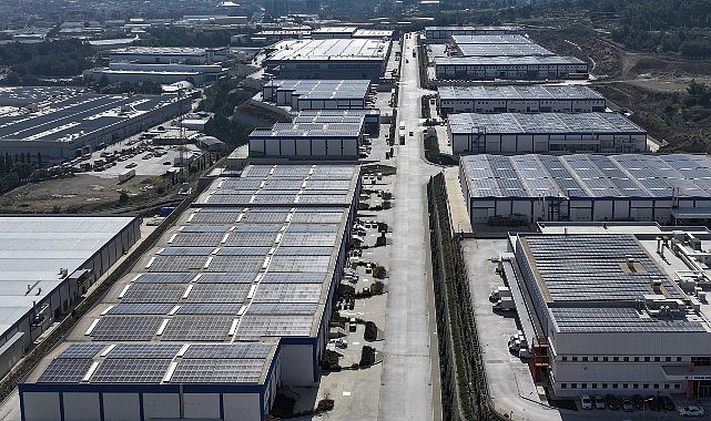ESBAŞ’ın 2025 Çevre Yatırımları: 8 Bin Ağaç Kurtarıldı, 212 Ton Karbon Emilimi Sağlandı