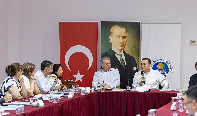 Mersin Yenişehir'de Topyekûn Eşitlik Seferberliği: 2026-2028 Eylem Planı Yürürlükte