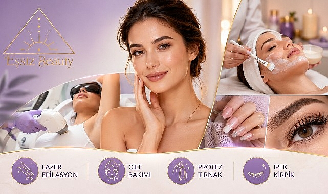 Eşsiz Beauty Center: Gaziosmanpaşa'da Kişisel Bakımda Yeni Nesil Hizmet Anlayışı