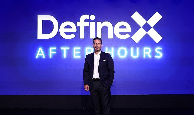 DefineX'ten Finansal Hizmetlerde Yapay Zekâ Dönüşümünü Hızlandıracak Yeni Platform