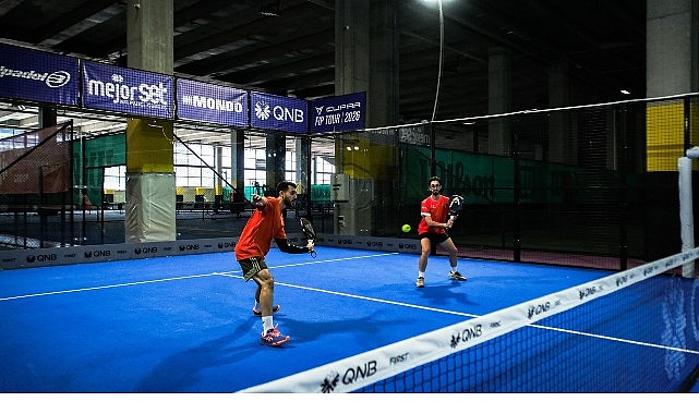 QNB Türkiye Sponsorluğundaki FIP Bronze QNB Cup Başladı: 27 Ülkeden 132 Sporcu İstanbul'da Yarışıyor