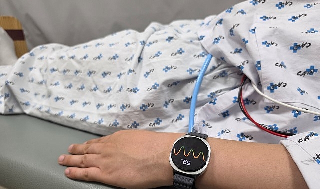 Galaxy Watch ile Bayılma Tahmini: Samsung'tan Yüzde 84,6 Doğrulukla Çığır Açan Teknoloji