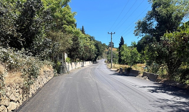 Gebze Yağcılar'da 5 Kilometrelik Cumhuriyet Caddesi Modern Yüzüne Kavuşuyor