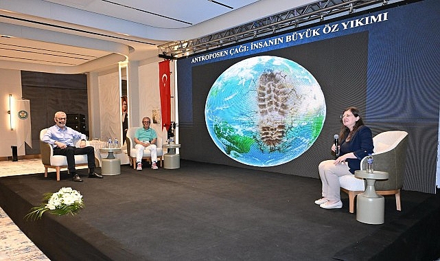 Gediz Havzası'nın Kirlilikten Kültüre Tüm Sorunları Masaya Yatırıldı