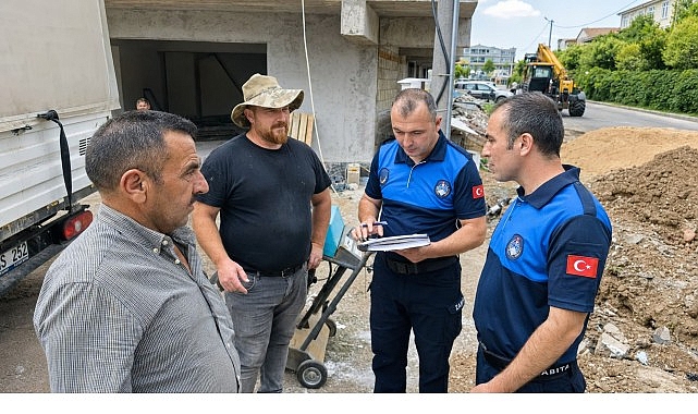 Gemlik'te YKS Günlerinde İnşaatlara Yasak: Öğrenciler İçin Sessizlik Kararı