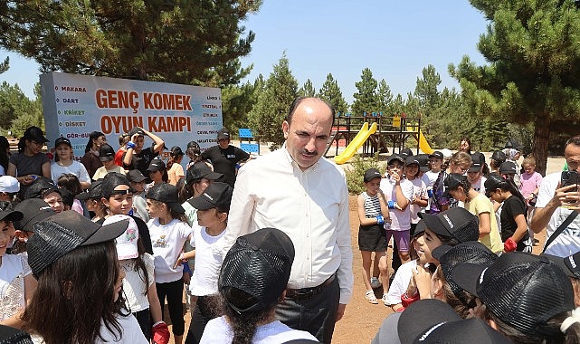 Konya'da Genç KOMEK Yaz Okulu 20 Bin 500 Öğrenciyi Hedefliyor
