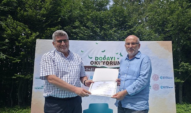 Kocaeli'de Gençler, Kuzuyayla'da Doğayı ve Kitapları Keşfetti