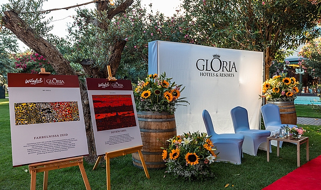 Gloria Hotels & Resorts'ta Şarap Festivali Büyük İlgi Topladı: 2026 Yazının İlk Gastronomi Buluşması
