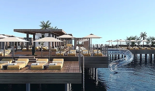 Gloria Hotels & Resorts'tan Akdeniz'de Yenilenen Lüks Deneyim: Yeni İskele ve Villalar