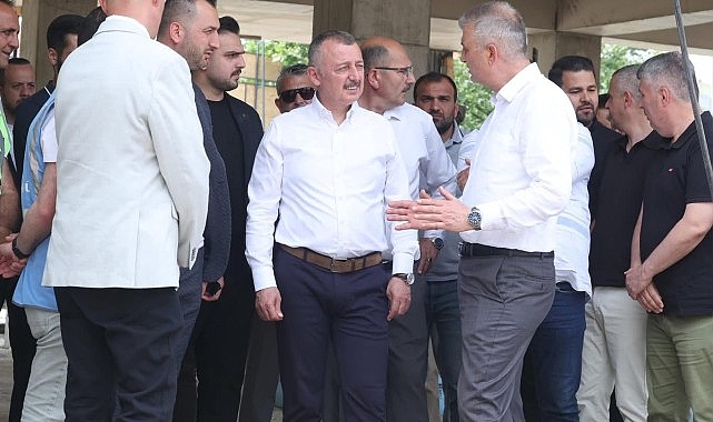 Gölcük'e FIFA Standartlarında Dev Spor Kompleksi: 715 Kişilik Tribün ve Doğal Çim Saha