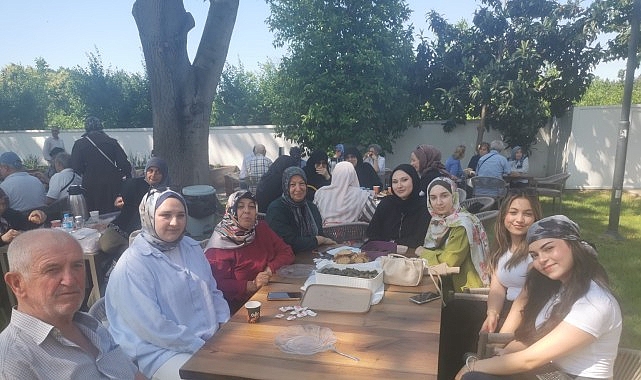 Gölcük Saygınlar Kulübü'nde Kuşaklar Buluştu: Yaza Merhaba Pikniği