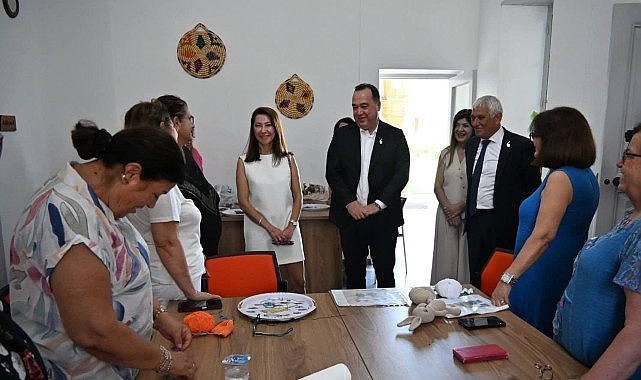 Manisa ve Güzelyurt Arasındaki 50 Yıllık Kardeşlik Yeni Projelerle Pekişiyor