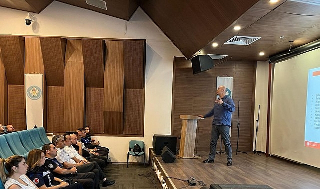 Manisa'da Hal Personeline Mevzuat ve Denetim Eğitimi Verildi