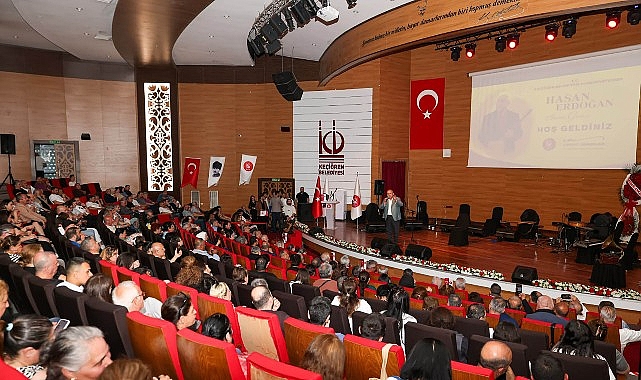 Keçiören'de Halk Ozanı Hasan Erdoğan İçin Duygu Dolu Anma Gecesi