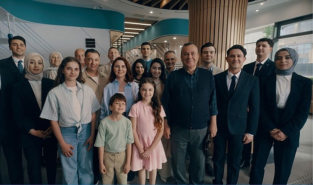 Halkbank 88. Yılını Kutladığı Yeni Filminde 'Başrol Halk' Diyor