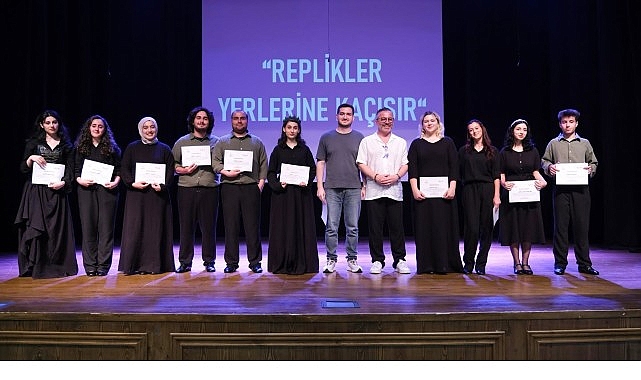 Halkevi Gençlik Merkezi'nde 'Her Ses Bir Işıktır' Temasıyla Unutulmaz Final