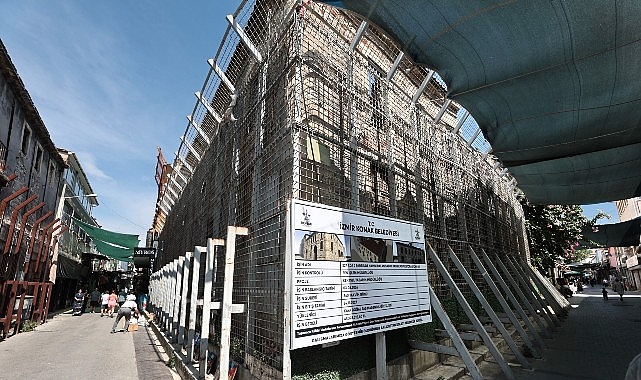 Hamdi Dalan Sabun Fabrikası 540 Günde Restore Edilecek: Tarihi Mekan Yaşayan Müze Oluyor