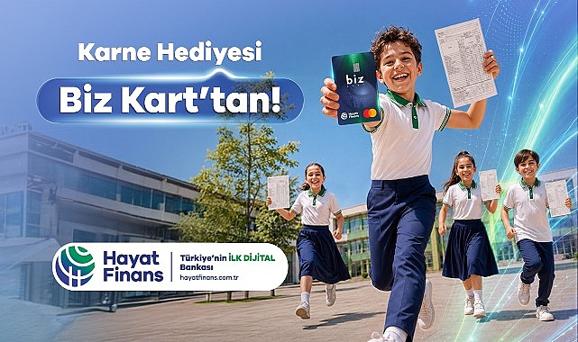 Hayat Finans'tan Karne Dönemi Fırsatı: 1.000 TL Nakit İade İmkanı