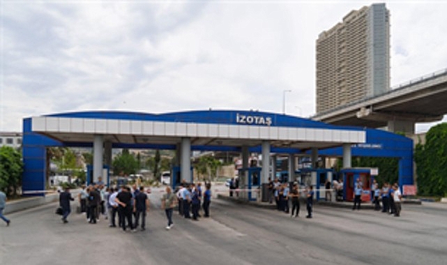 İzmir Otogarı'nın Tahliyesi İçin Haciz Süreci Başladı: 217 Bin Metrekarelik Alan Yeniden Kazanılacak