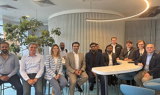 Pakistan Havayolu PIA'nın Yeni Yönetimi, Dijital Dönüşüm İçin Hitit'in İstanbul'daki Merkezinde Buluştu