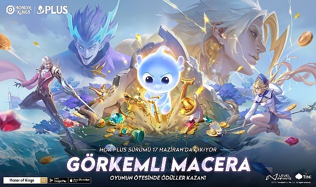 Honor of Kings'te Dev Güncelleme: Yeni Kahraman Devara ve Süper Akış Savaşı 2.0 Geliyor