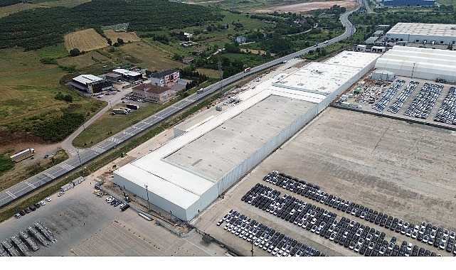 Hyundai Motor Türkiye'den Dev Batarya Yatırımı: 55 Milyon Euro ile IONIQ 3 Üretimi Güçleniyor