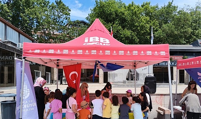İBB'den Babalar Günü'nde Dev Organizasyon: 318 Etkinlikle 12 Bin Kişiye Ulaşıldı