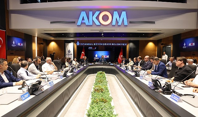 İstanbul'da Isı Direnci Koordinasyon Masası Kuruldu: İlk Toplantı 17 Haziran'da Yapıldı