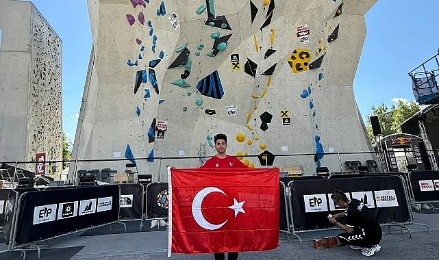 İnegöl Belediyespor’dan Emre Doğan, Dünya Kupası’nda Türkiye’yi Temsil Etti