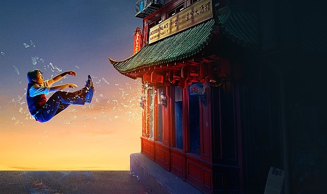 Interior Chinatown Haziran Ayında FX'te Yeni Bölümlerle Devam Ediyor