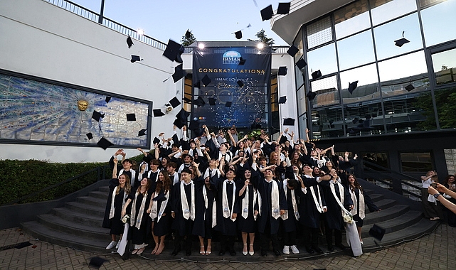 Irmak Lisesi 22. Dönem Mezunları Dünyanın Önde Gelen Üniversitelerine Yerleşiyor