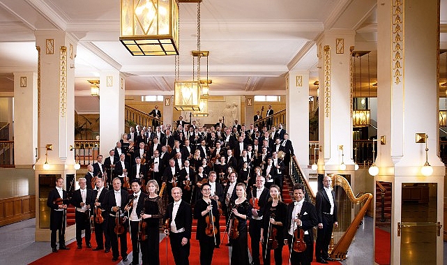 39 Yıllık Kültür-Sanat Yolculuğu: İstanbul Müzik Festivali'ne Mercedes-Benz Desteği