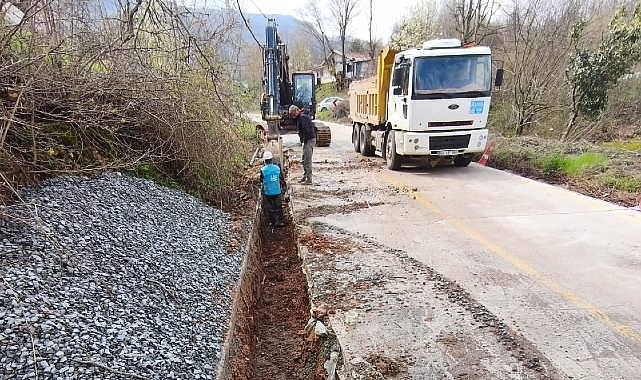 Başiskele'de 22 Kilometrelik Dev Altyapı Hamlesi: Modern Sistemler Geliyor