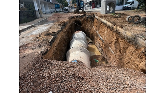Darıca'da Dev Altyapı Seferberliği: 12 Bin Metrenin Üzerinde Hat İnşa Edildi
