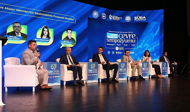 İSU'dan Altyapı Yatırımlarında Sürdürülebilir Finansman Vurgusu: Bütçenin 'i Yatırıma Ayrıldı