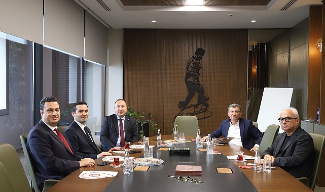 İzmir Bakırçay Üniversitesi ve ALOSBİ'den Stratejik İş Birliği Hamlesi
