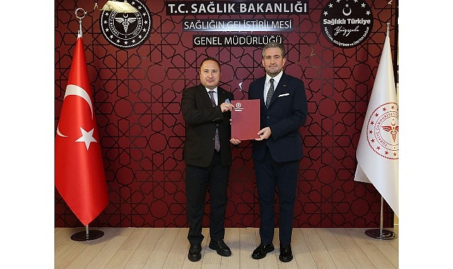 İzmir Bakırçay Üniversitesi ve Sağlık Bakanlığı'ndan Toplum Sağlığına Yönelik Stratejik İş Birliği
