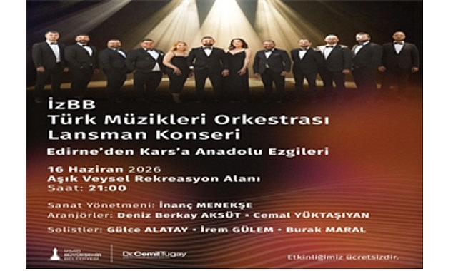 İzmir Büyükşehir Belediyesi’nden İki Yeni Orkestra: Smyrna Ensemble ve Türk Müzikleri Topluluğu