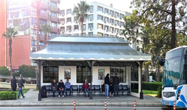 İzmir'in Simgesi Konak'ta Yükseliyor: Güneş, Rüzgar ve Denizden İlham Alan Durak