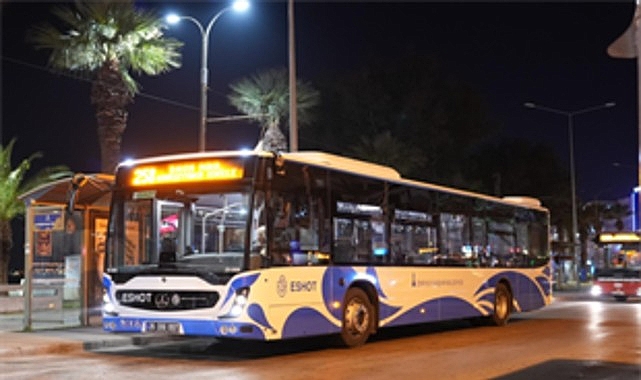 İzmir, 2026'da UITP Avrasya Konferansı'na Ev Sahipliği Yapacak: 100'den Fazla Ülkeden Uzmanlar Buluşacak