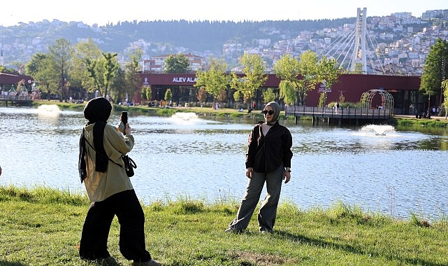 İzmit'in Kalbinde Yeni Nefes: Fuar Park Her Yaştan Ziyaretçiyi Ağırlıyor