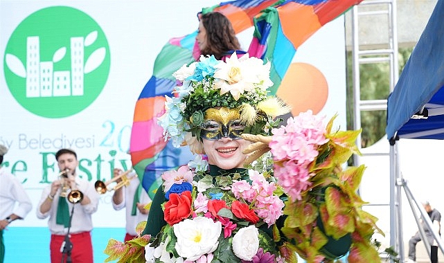 10. Kadıköy Çevre Festivali: Döngüsel Ekonomi Vurgusuyla 6-7 Haziran'da