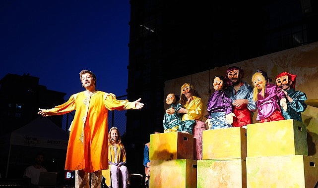 Kadıköy'de 24. Çocuk Tiyatro Festivali: 15 Gün Boyunca Ücretsiz Oyunlar
