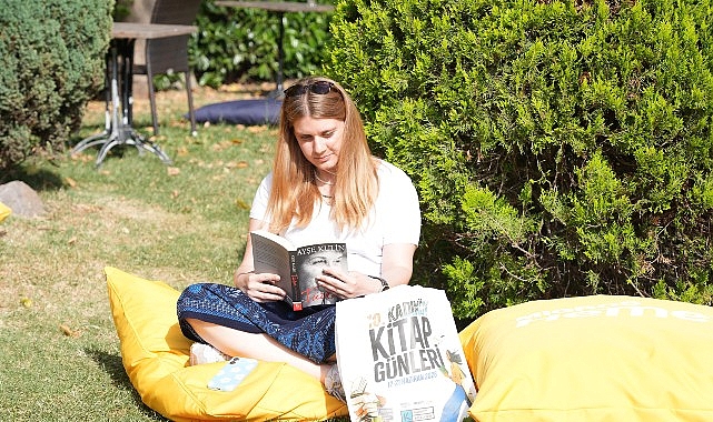 10. Kadıköy Kitap Günleri 100 Bin Ziyaretçiyle Sona Erdi
