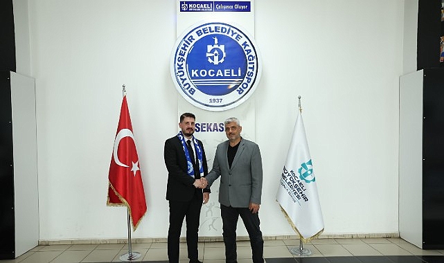 Kağıtspor, İzmitli Başantrenör Enes Akdilek ile Yeni Sezona Hazırlanıyor
