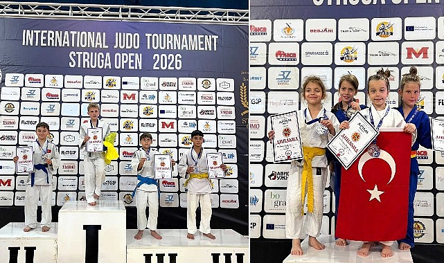 Kağıtspor'dan 32 Madalyalı Tarihi Başarı: Güreş, Karate ve Judoda Zirve