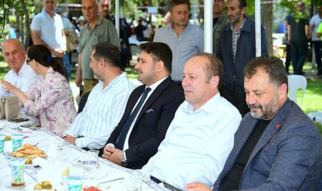Kahramankazan'da Artvinlilerden Renkli Bişi Festivali: Birlik ve Beraberlik Vurgusu