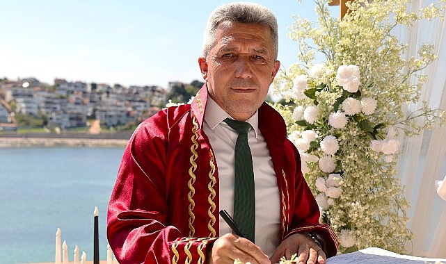 Kandıra'da 6 Çifte Unutulmaz Nikah: 06.06.2026 Tarihinde 'Evet' Diyecekler